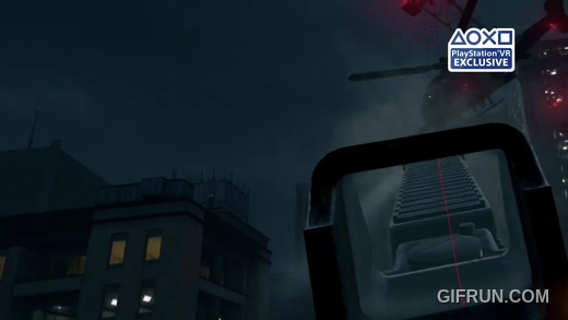 A scene from  Bravo Team