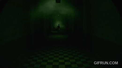 A scene from  The Inpatient