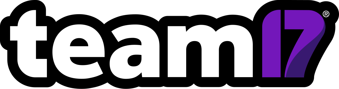 Team 17 logo